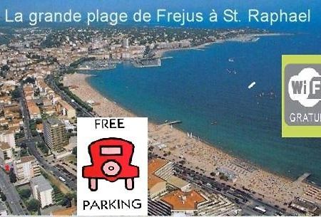 Frejus Plage Εξωτερικό φωτογραφία